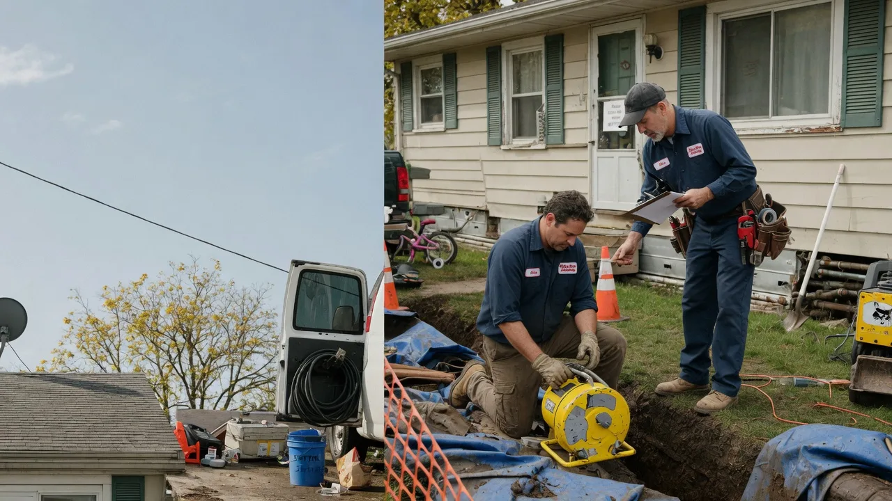 Emergency Plumber in Porter, OK near me